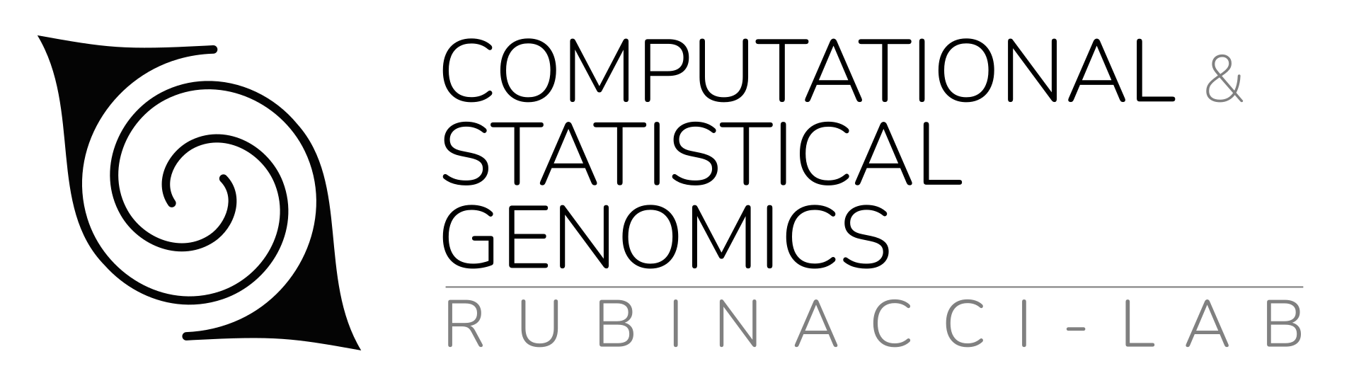 Computational & Statistical Genomics – Rubinacci Lab